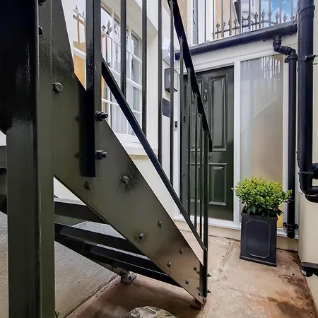 Villa The Argyle Collection Near Kings Cross St Pancras London Exterior foto