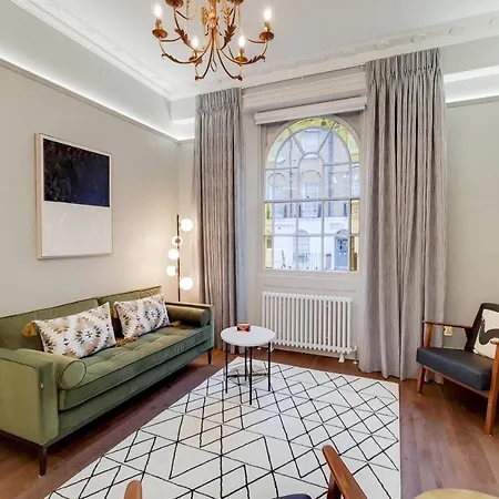 Villa The Argyle Collection Near Kings Cross St Pancras London Exterior foto