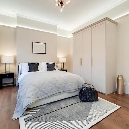 Villa The Argyle Collection Near Kings Cross St Pancras London Exterior foto