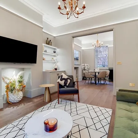Villa The Argyle Collection Near Kings Cross St Pancras London Exterior foto