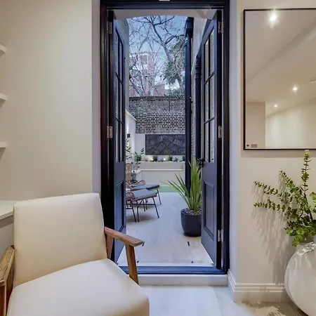 Villa The Argyle Collection Near Kings Cross St Pancras London Exterior foto