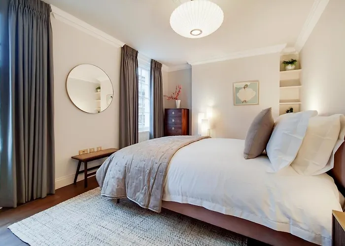 The Argyle Collection Near Kings Cross St Pancras