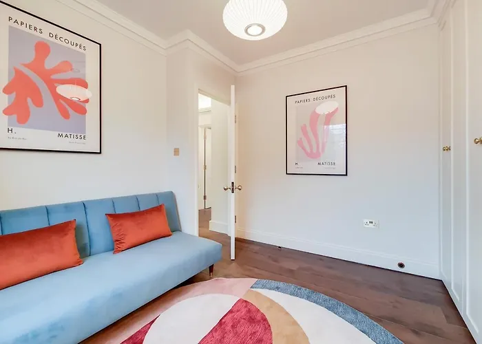 The Argyle Collection Near Kings Cross St Pancras