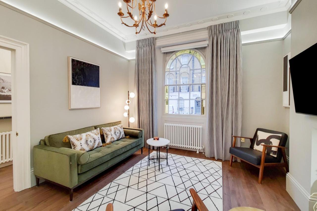 Ferienhaus The Argyle Collection Near Kings Cross St Pancras London