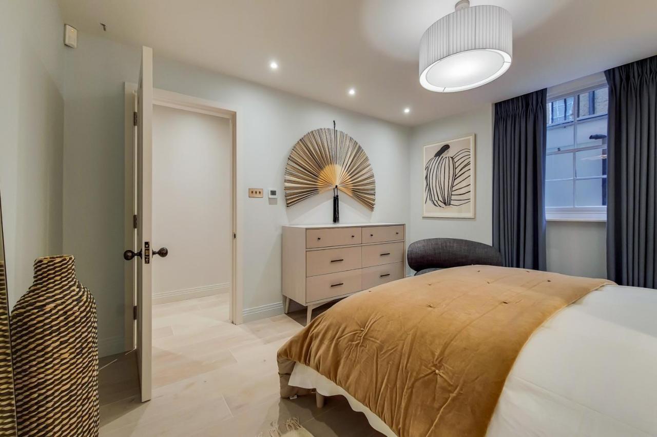The Argyle Collection Near Kings Cross St Pancras Ferienhaus *