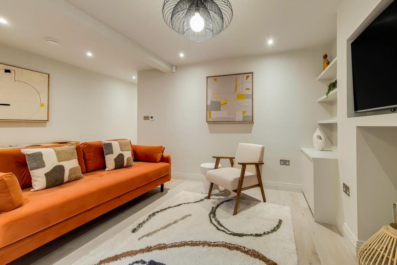 The Argyle Collection Near Kings Cross St Pancras Ferienhaus