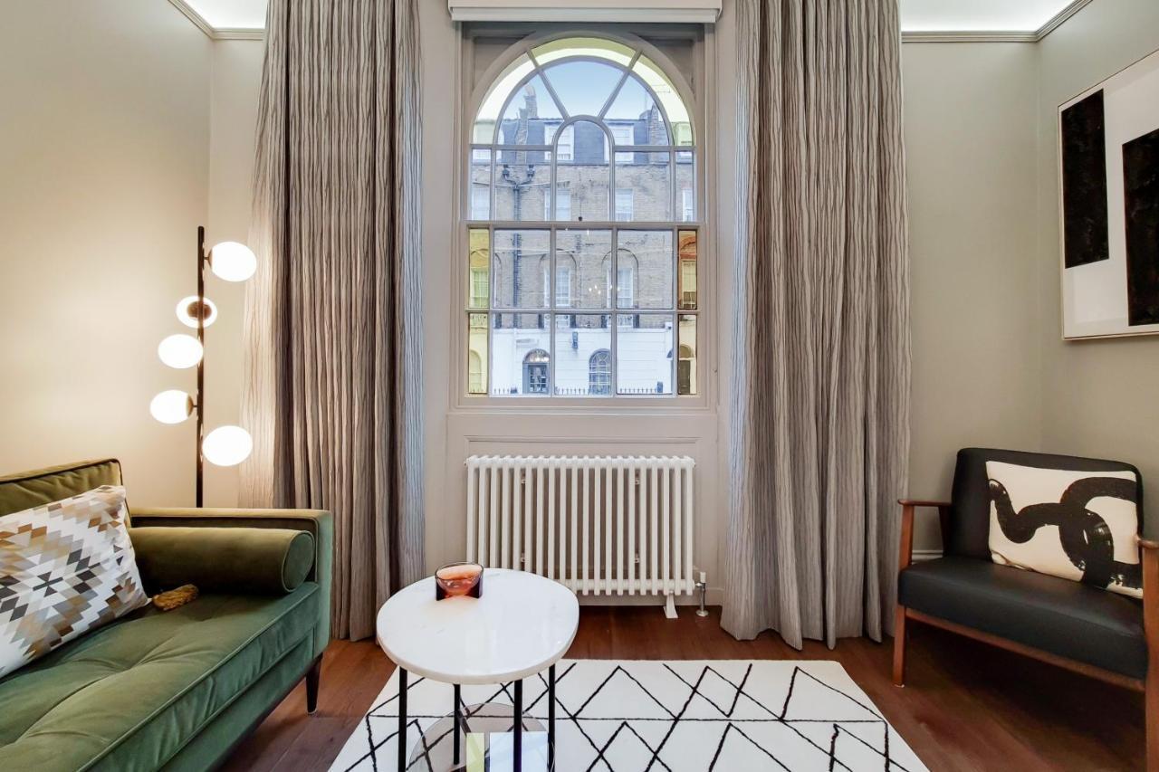 Ferienhaus The Argyle Collection Near Kings Cross St Pancras London