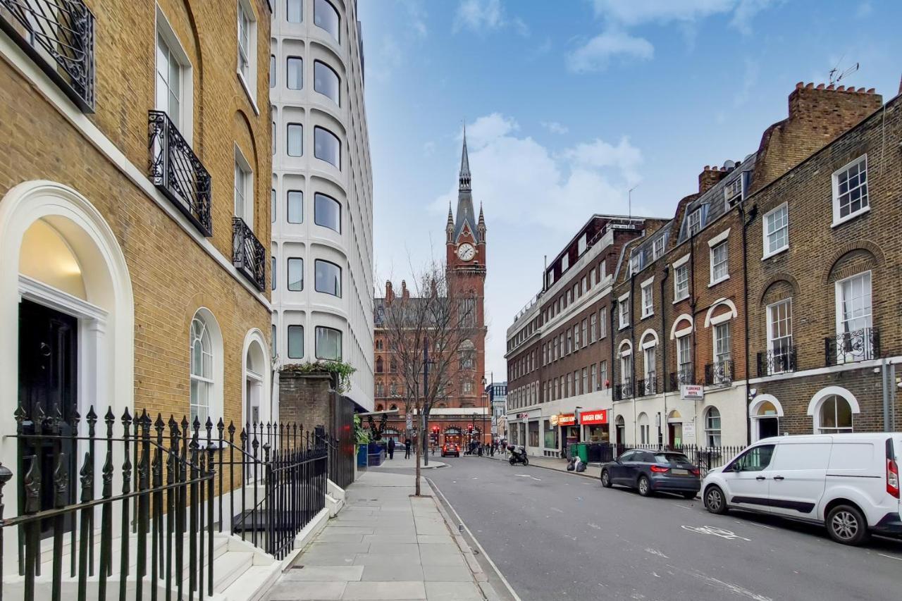 Ferienhaus The Argyle Collection Near Kings Cross St Pancras *