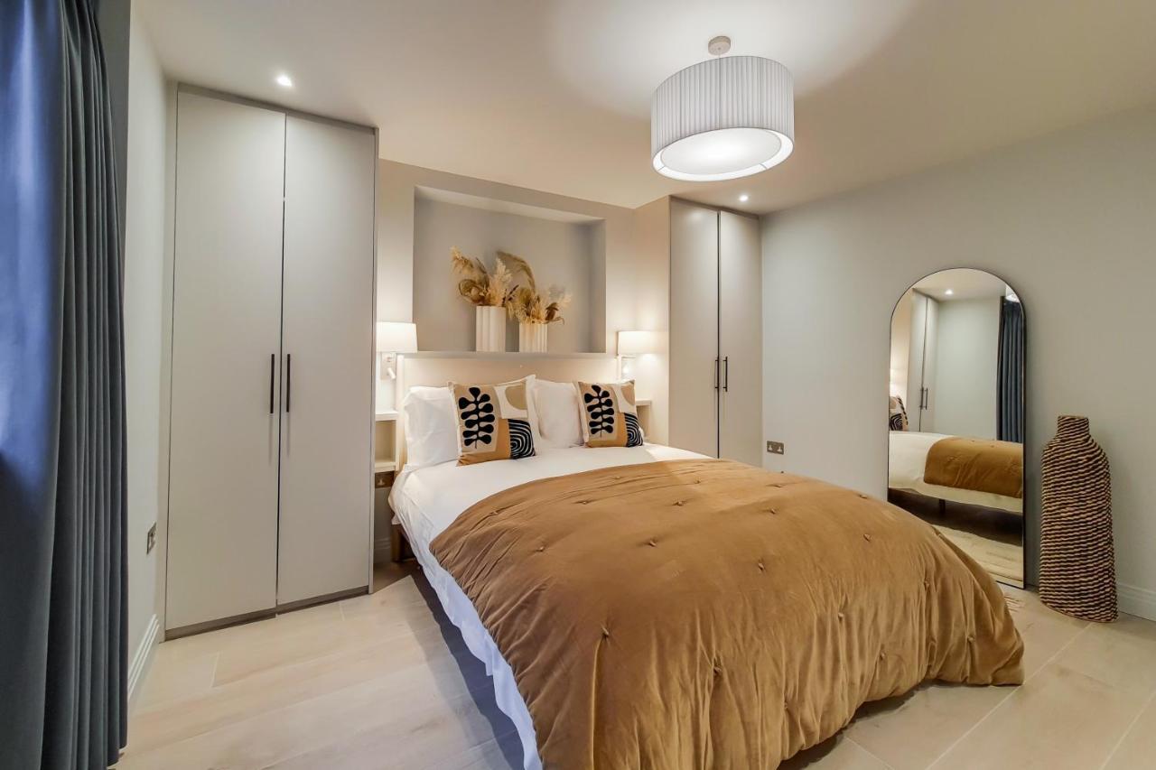 The Argyle Collection Near Kings Cross St Pancras Ferienhaus *