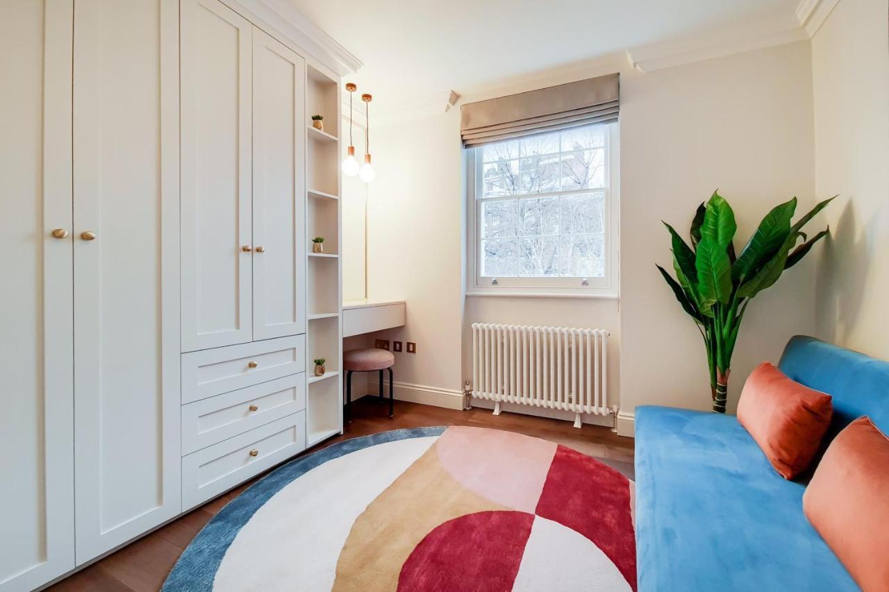 The Argyle Collection Near Kings Cross St Pancras Ferienhaus London