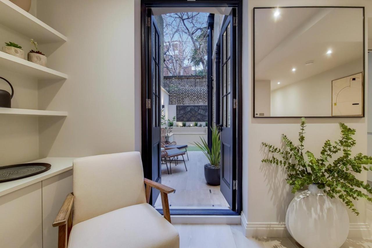 The Argyle Collection Near Kings Cross St Pancras Ferienhaus