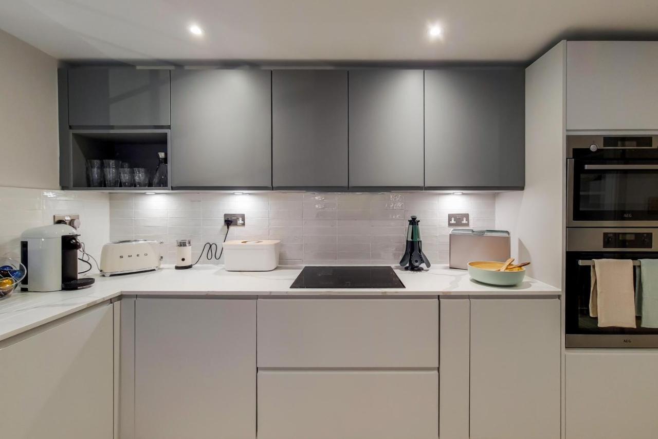 The Argyle Collection Near Kings Cross St Pancras Ferienhaus London