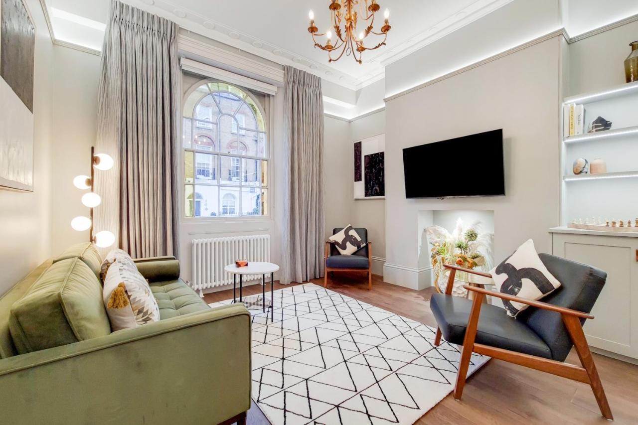 The Argyle Collection Near Kings Cross St Pancras Ferienhaus London