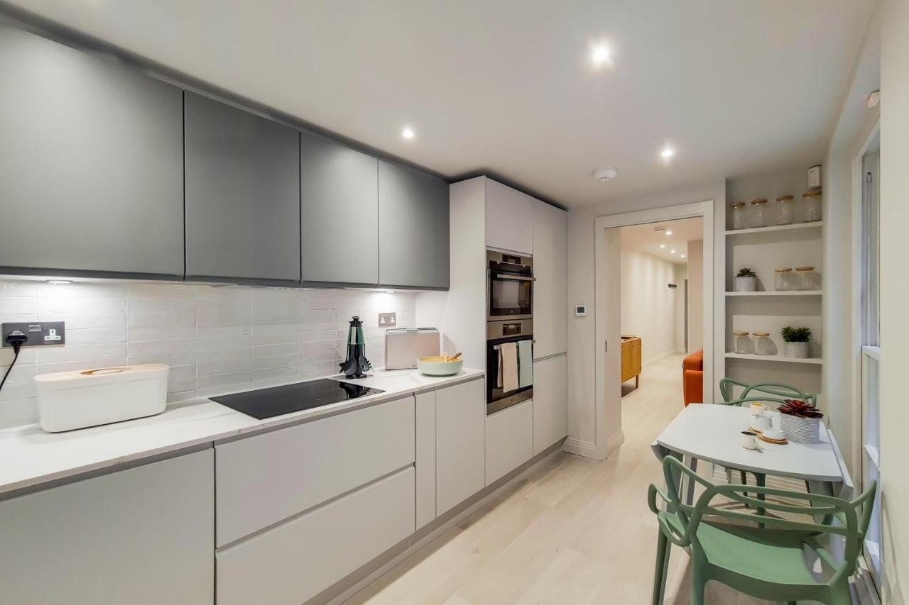 The Argyle Collection Near Kings Cross St Pancras Ferienhaus London