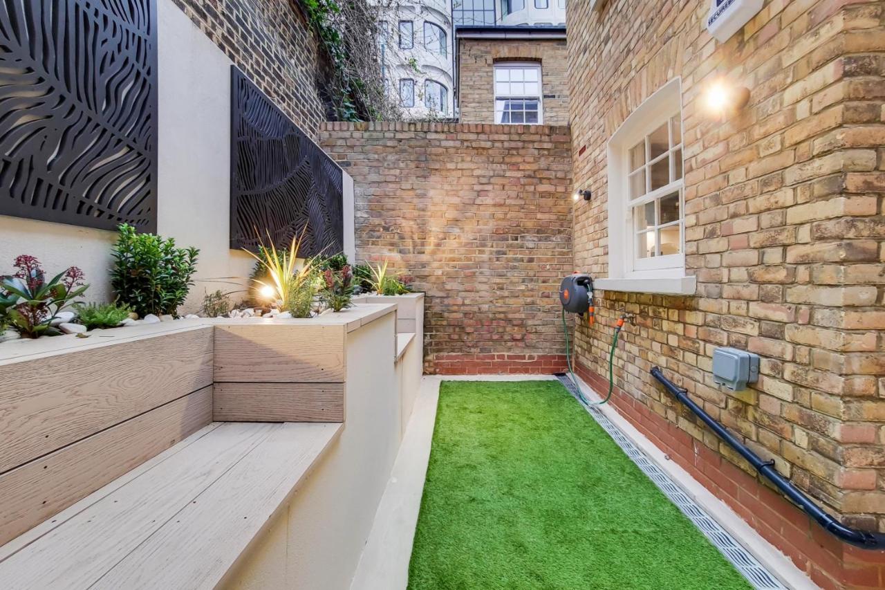 The Argyle Collection Near Kings Cross St Pancras Ferienhaus *